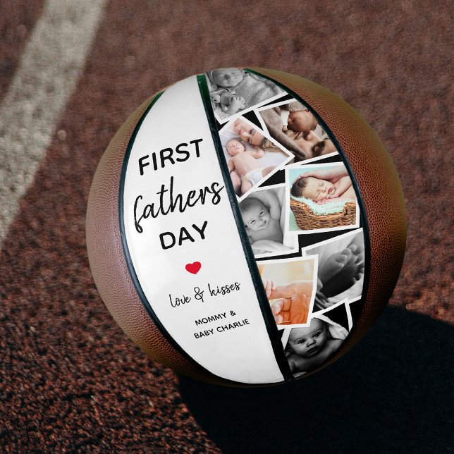 Einfache Bildersammlung des ersten Vaters | Daddy Basketball (Von Creator hochgeladen)