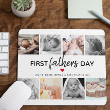 Einfache Bildersammlung des ersten Vaters | Daddy