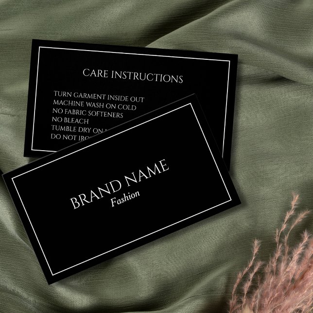 Einfache Black Care-Anleitung (Von Creator hochgeladen)