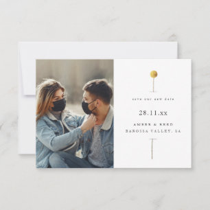 Einfache Blumenstäube Verzögerung des Fotos