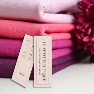 Einfache Blush-US-Bekleidungsgröße Preis