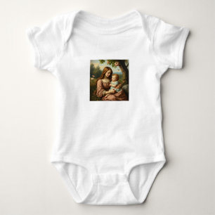 Einfache Bodysuits