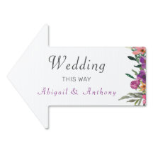 Einfache Boho Bloral-Hochzeit 