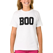 Einfache "Boo" Halloween-LKW-Hut