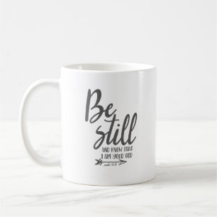 Einfache Christliche Bibel Verse noch Psalm 16 Tas Kaffeetasse