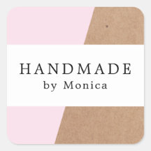 Einfache Coole Rose Kraft Weißband Handgemachte Te