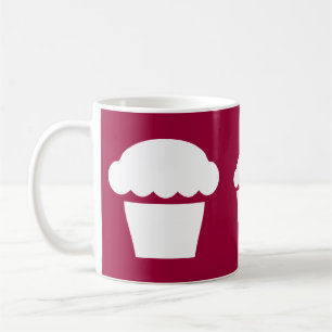 einfache Cupcakes / Muffins Tasse