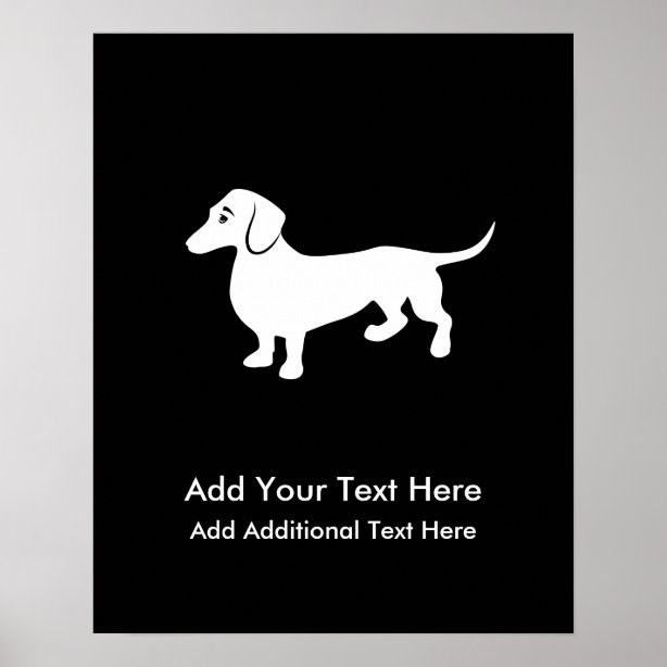 Lustige Hunde Poster Zazzle.at