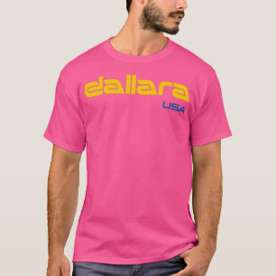 Einfache Dallara-Gestaltung 1 T-Shirt