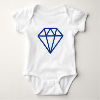 Einfache Diamant