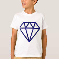 Einfache Diamant