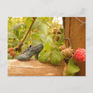 Einfache Dinge Postkarte