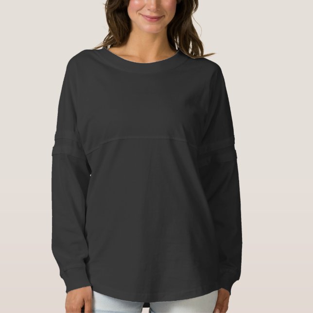 Einfache DIY SCHABLONE addieren WAHLEN Farben des Fan Trikot (Vorderseite)