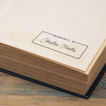 Einfache Eigenschaft handgeschriebenen Skriptnamen