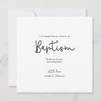 Einfache Elegant Baby Foto Brust