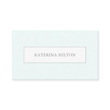 Einfache Elegant Modernes Licht Türkis