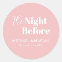 Einfache Elegante Abendessen vor der Probe