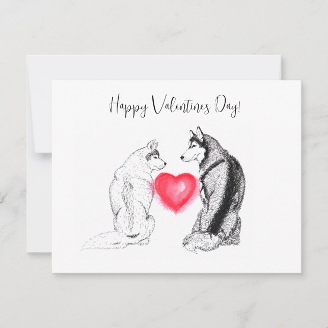 Einfache, elegante Aquarellfarbe. Karte (Vorderseite)