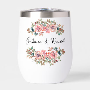 Einfache Elegante Blumenzwiebeln Thermalwine Tumbl