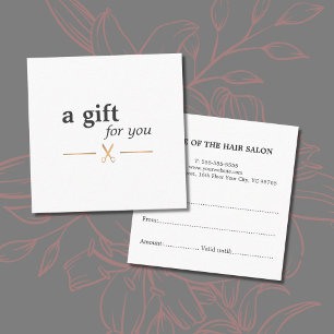 Einfache Elegante Chic Imitate Gold Weißer Haar St Rabattkarte