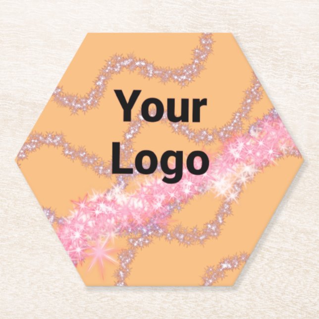 Einfache elegante Einrichtung fügt Ihren Namen Mar Untersetzer (Vorderseite)