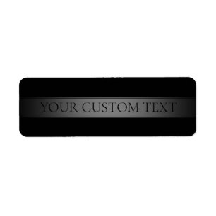 Einfache, elegante Farbe des Farbstreifens