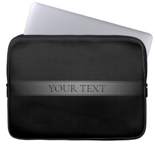 Einfache, elegante Farbe des Farbstreifens Laptopschutzhülle