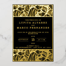 Einfache Elegante Hochzeit