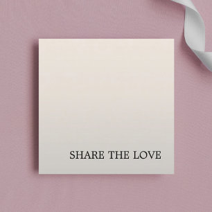 Einfache Elegante Imitate Schönheit Silver Empfehlungskarte