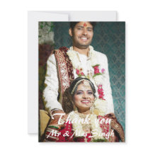 Einfache, elegante indianische Hochzeit in Rot und