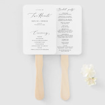 Einfache elegante Kalligrafie Modernes Hochzeitspr