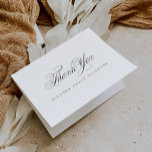 Einfache elegante Kreuzskriptkalligrafie-Taufe Dankeskarte<br><div class="desc">Einfache Elegante Cross Script Kalligrafie Taufe Dankeschön Sie Card verfügt über ein zartes modernes Kreuz,  gepaart mit modernem Typ und schönen Kalligraphieskripten. Sie können Ihre eigene personalisierte Nachricht auf der Innenseite für Ihren Dank erstellen.</div>