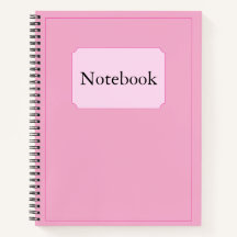 Einfache Elegante Minimalistisch Baby Pink Chic Sp