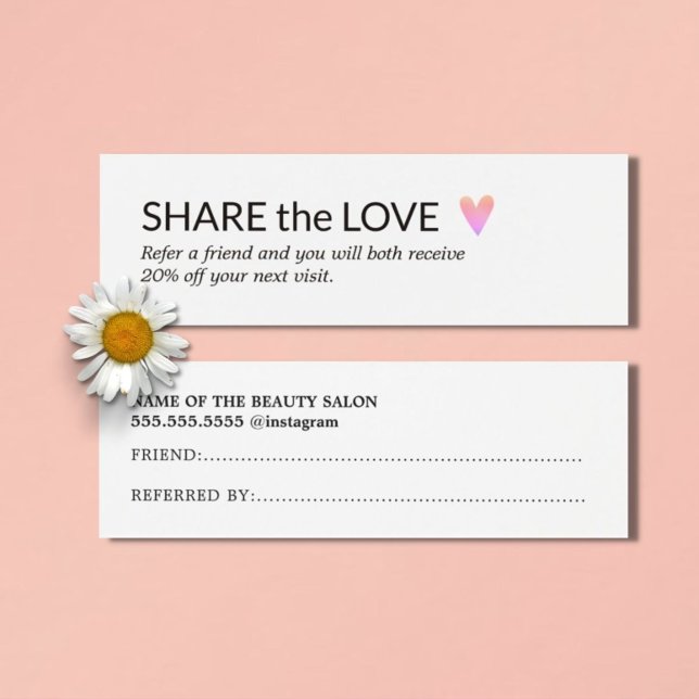 Einfache Elegante Schwarz-weiße Rose Herzenreferen (Von Creator hochgeladen)