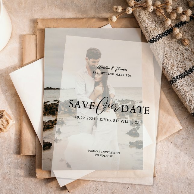 Einfache, elegante Script-Hochzeit (Von Creator hochgeladen)