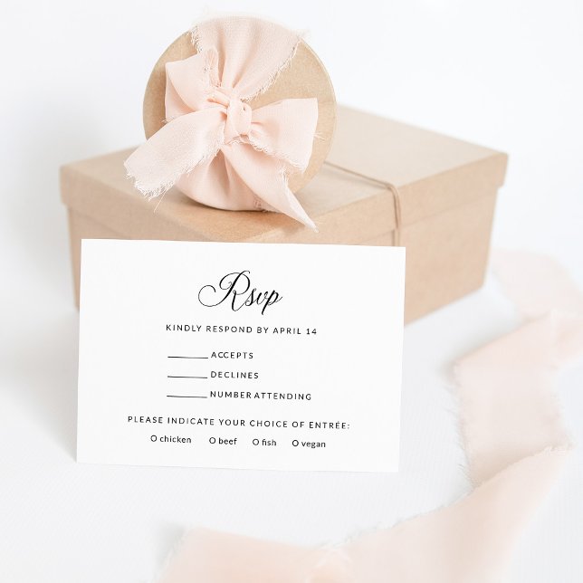 Einfache elegante UAWG | Wahl zwischen Schwarz und Begleitkarte (Von Creator hochgeladen)