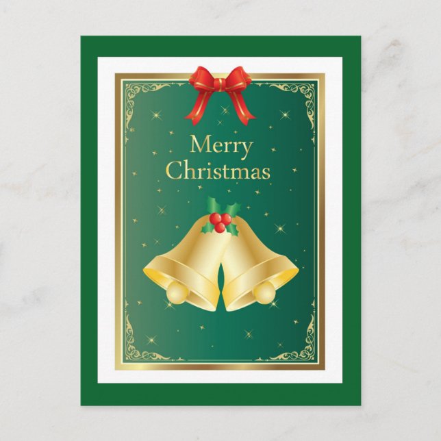 Einfache Elegante Weihnachten (Vorderseite)