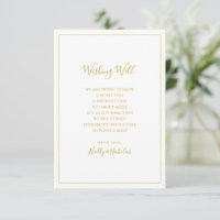 Einfache Elegante Weihnachten | White Wünschwell C
