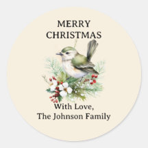 Einfache Elegante Weihnachtsblume