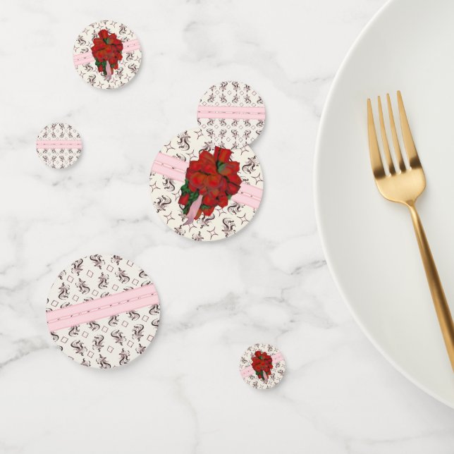 Einfache Eleganz Konfetti (Gruppe)