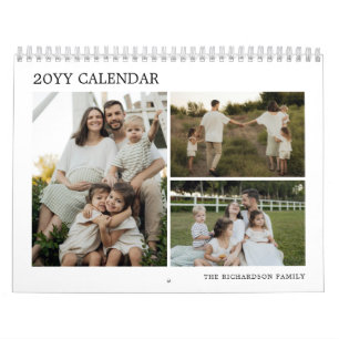 Einfache Erstellung Ihrer eigenen benutzerdefinier Kalender