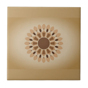 EINFACHE FARBMODERNE GIFT DAUGHTER SISTER MAMA L FLIESE