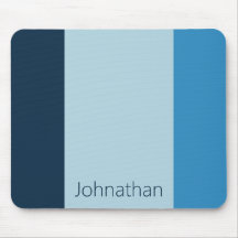 Einfache Farbtöne für blaue vertikale Streifen