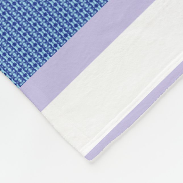 Einfache Fleece Blanket (Ecke)