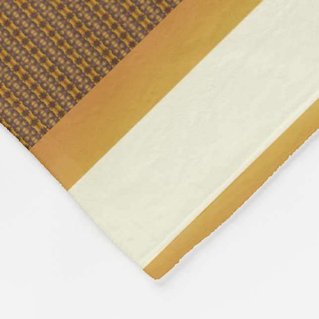 Einfache Fleece Blanket (Ecke)