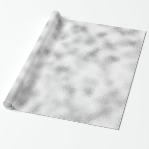 Einfache Foggy-Glas-Textur Geschenkpapier