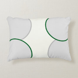 Einfache Formen Dekokissen