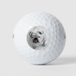 Einfache Foto Marker Golf Balls Golfball