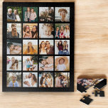 Einfache FotoCollage 20 Personalisiert Puzzle<br><div class="desc">Mit diesem Personalisierten Jigsaw-Puzzle können Sie Ihre hochgeschätzten Erinnerungen erfassen. Dieses Puzzle mit Platz für Ihre Lieblings-Fotos schafft eine atemberaubende visuelle Darstellung Ihrer besonderen Momente. Personalisieren Sie es mit Ihren eigenen Bildern, um ein einzigartiges Geschenk für Freunde, Familie oder sogar sich selbst zu machen. Perfekt für Geburtstage, Jubiläen oder einfach...</div>