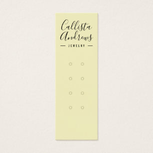 Einfache, gelbe, schwarze, mehrerige Grafikkarte